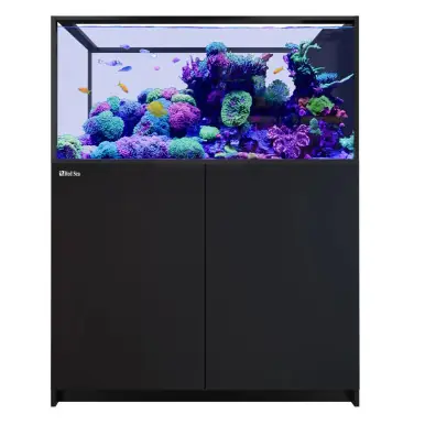 Red Sea REEFER Peninsula 500 G3 Black - Fish Tanks