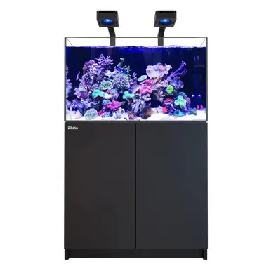 Red Sea REEFER 300 G3 Deluxe Black (incl. 2 X RL115 & arms) - Fish Tanks