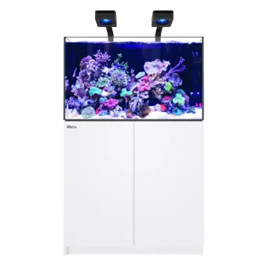 Red Sea REEFER 300 G3 Deluxe White (incl. 2 X RL115 & arms) - Fish Tanks