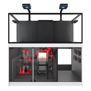 Red Sea REEFER MAX 625 G3 White - Fish Tanks