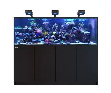 Red Sea REEFER 750 G3 Deluxe Black (incl. 3 X RL170 & arms) - Fish Tanks