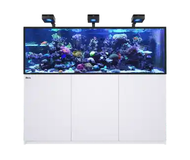 Red Sea REEFER 750 G3 Deluxe White (incl. 3 X RL170 & arms) - Fish Tanks