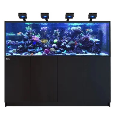 Red Sea REEFER 750 G3 Deluxe Black (incl. 4 X RL115 & arms) - Fish Tanks