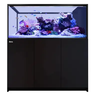 Red Sea REEFER Peninsula S 700 G3 Black - Fish Tanks