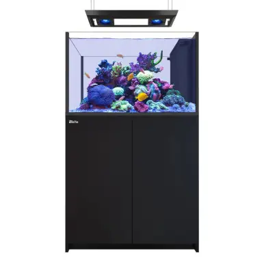 Red Sea REEFER Peninsula 350 G3 Deluxe Black (incl. 2 X RL115 & pendant) - Fish Tanks