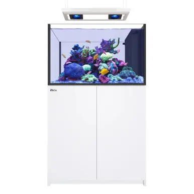 Red Sea REEFER Peninsula 350 G3 Deluxe White (incl. 2 X RL115 & pendant) - Fish Tanks