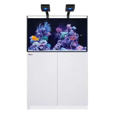 Red Sea REEFER 250 G3 Deluxe White (incl. 2 X RL115 & arms) - Fish Tanks
