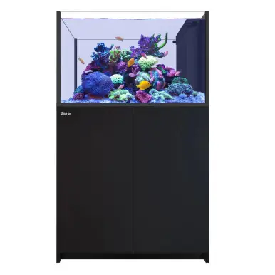 Red Sea REEFER Peninsula 350 G3 Black - Fish Tanks