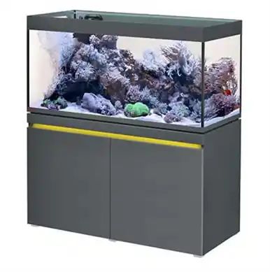 EHEIM Incpiria Reef 430 Aquarium Graphit 115 Gal - Fish Tanks