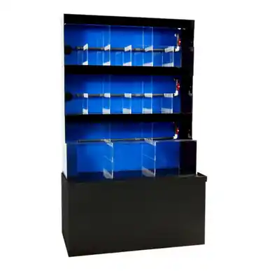 ProClear ProStar Aquatic Economy Display 4ft - Fish Tanks