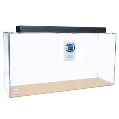Clear for Life Rectangle Acrylic Aquarium - 200R Rectangle- 96"L x 24"W x 20"H