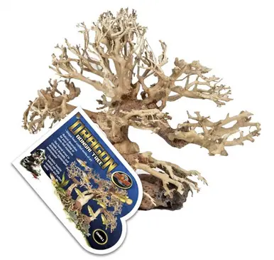 ZooMed Dragon Bonsai Tree SM - Aquarium Supplies