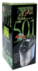 ZooMed 501 Turtle Canister Filter (80 GPH) - Reptile