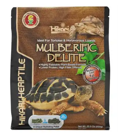 Hikari Mulberific Delite 650g (22.9oz) - Reptile