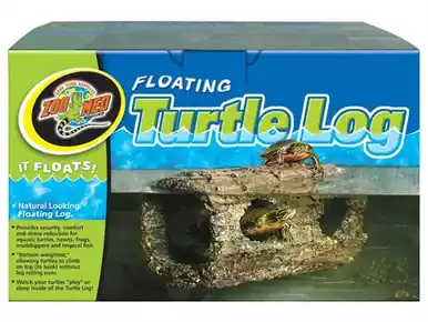 ZooMed Floating Turtle Log - Fish Tanks