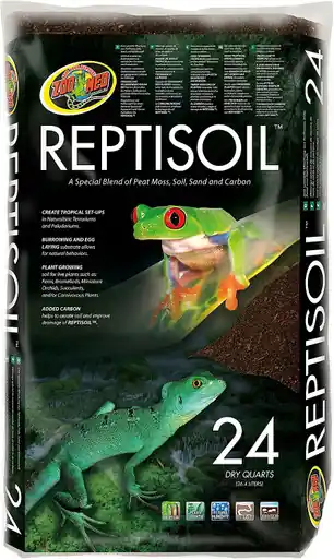Zoo Med Reptisoil 24qt - Fish Tanks