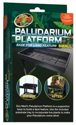 ZooMed Paludarium Platform Small - Reptile