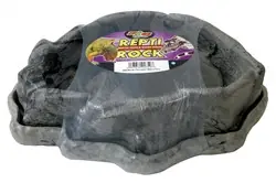 ZooMed Combo Repti Rock Food / Water Dish X-Large