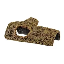 Zilla Bark Bend Large - Fish Tanks
