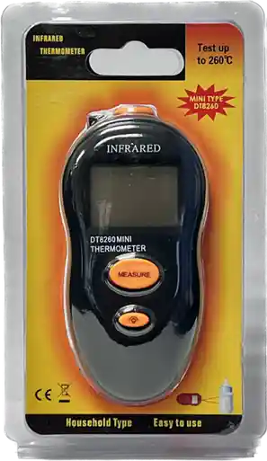 Reptile Elements Infrared Thermometer