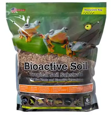 Galapagos Bioactive Soil 8qt - Fish Tanks