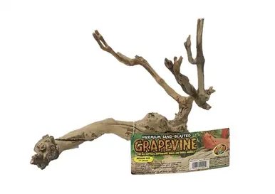 ZooMed Premium Sand Blasted Grapevine Medium (12") - Fish Tanks