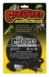 ZooMed Creature Therm Heater - Reptile