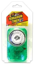 Zoo Med ReptiCare Terrarium Timer - Aquarium Equipment