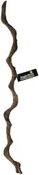 Galapagos Jungle Wood Brown 2ft - Fish Tanks