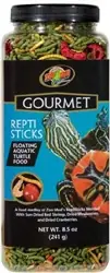 ZooMed Gourmet Reptisticks Food 8.5oz - Reptile