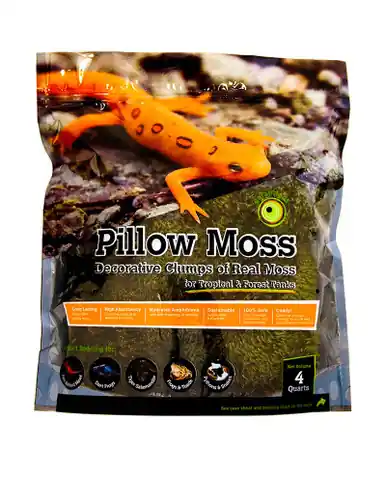 Galapagos Pillow Moss 4qt - Fish Tanks