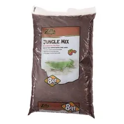 Zilla Jungle Mix 8qt - Fish Tanks