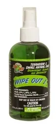 Zoo Med Wipe Out 1 32 oz - Reptile