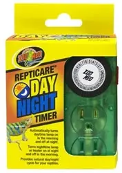 ZooMed Repti Day/Night Timer - Aquarium Equipment