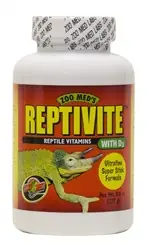 Zoo Med ReptiVite with D3 8oz - Reptile