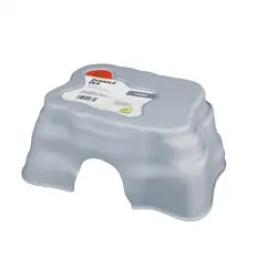 Zilla Durable Den Gray Large - Fish Tanks