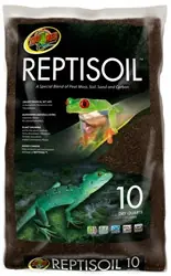 Zoo Med Reptisoil 10qt - Fish Tanks