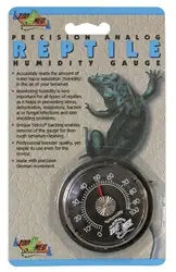 ZooMed Analog Humidity Gauge - Reptile