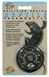ZooMed Analog Reptile Thermometer