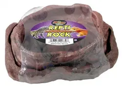 ZooMed Combo Repti Rock Food / Water Dish Medium - Reptile