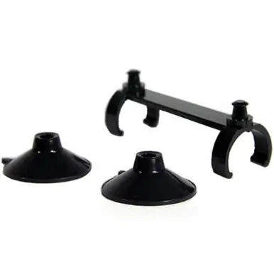 Eheim Thermocontrol Heater Replacement Bracket with Suction Cups (7443900) - Eheim Parts