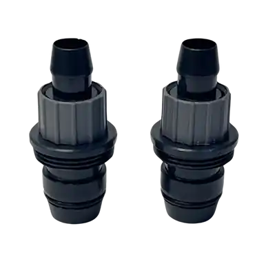 Eheim Replacement 12/16mm Threaded Connector for ReeflexUV 350-2000 (7481888)