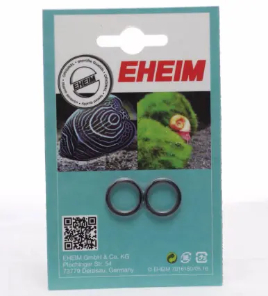 Eheim Replacement Gasket Seal Rings for Classic Canisters (7250600) - Eheim Parts