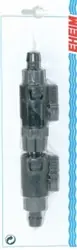 Eheim Double Tap with Quick Release Coupling for 12/16 MM Hose - Eheim Parts