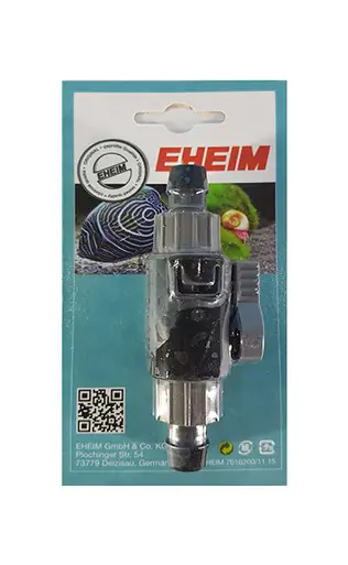 Eheim Double Connector tap for hose 12/16 MM - Eheim Parts