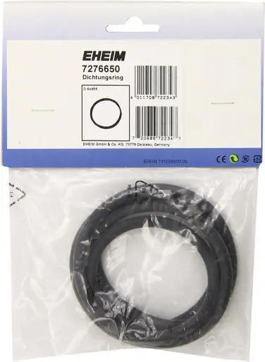 Eheim Replacement Sealing Ring for 2250/2260/2262 (7276650) - Eheim Parts