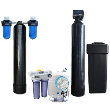 AquaFX Ultimate Whole House Filtration System - Aquarium Equipment