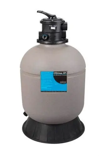 AquaUltraviolet ULTIMA II 4000 Filter W/1 1/2" Valve - Aquarium Equipment