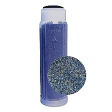 AquaFX Mix-Bed DI Filter 10" x 2" (Case, 35)