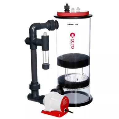VarioS CR220 9 inch Calcium Reactor - Aquarium Equipment